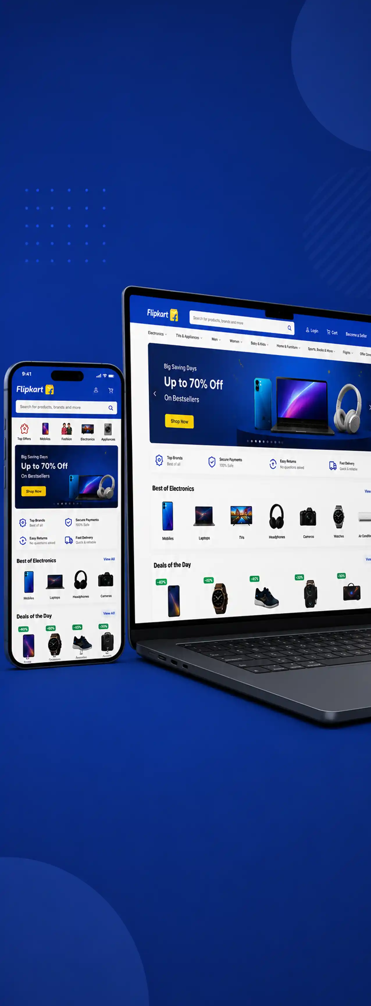 Flipkart Clone