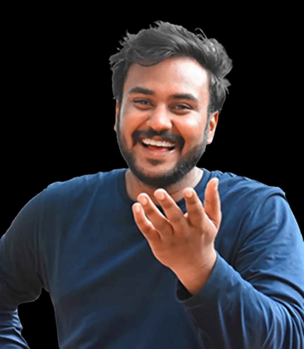 Shashank SN-client-img